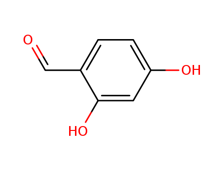 2,4-Dihydroxybenzaldehyde(95-01-2)