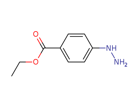 3-HYDRAZINO-BENZOIC ACID ETHYL ESTER cas no. 14685-90-6 98%