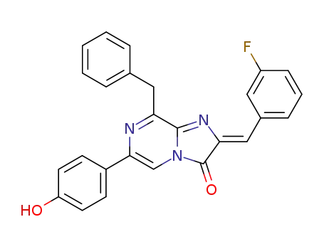 3-fluorodehydrocoelenterazine