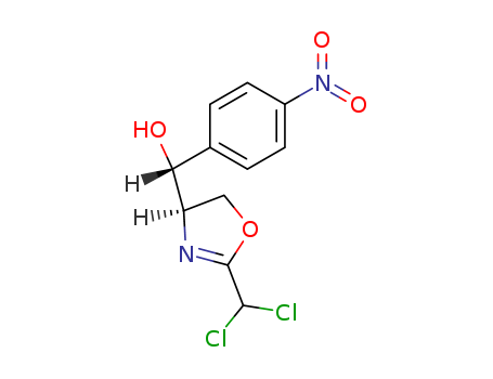 d-threo-2-(DICHLOROMETHYL)-α-(p-NITRO-PHENYL)-2-OXAZOLINE-4-METHANOL