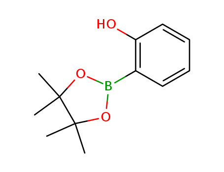 2-(4,4,5,5-Tetramethyl-1,3,2-dioxaborolan-2-yl)phenol