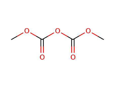 4525-33-1,DIMETHYL DICARBONATE,Dicarbonicacid, dimethyl ester (9CI);Formic acid, oxydi-, dimethyl ester (7CI,8CI);Dimethyl pyrocarbonate;Methyl pyrocarbonate;Pyrocarbonic acid dimethyl ester;Velcorin;