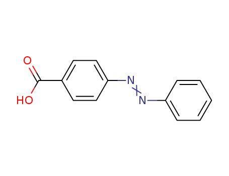 4-(Phenylazo)Benzoic Acid