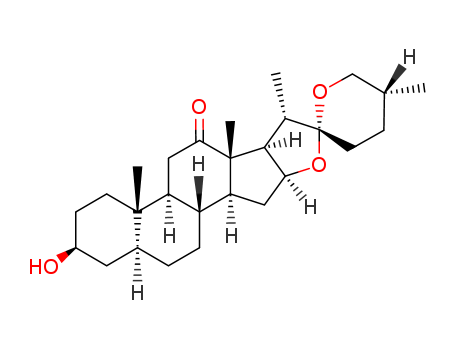 CAS467-55-0 Hecogenin
