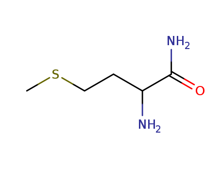 Butanamide,2-amino-4-(methylthio)-