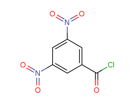 99-33-2,3,5-Dinitrobenzoyl chloride,3,5-Dinitrobenzoicacid chloride;NSC 2697;
