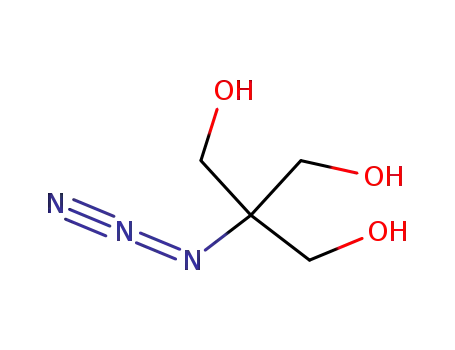 2-azido-2-(hydroxymethyl)propane-1,3-diol