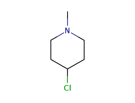 4-Chloro-N-methylpiperidine(5570-77-4)