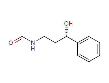N-(3-hydroxy-3-phenyl-propyl)-formamide