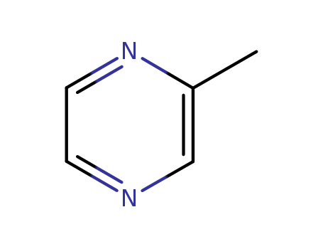 2-Methylpyrazine(109-08-0)