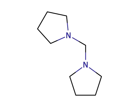 bis(N-pyrrolidinyl)methane