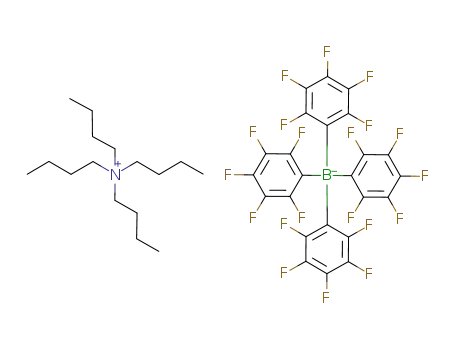 tetra-n-butylammonium tetrakis(pentafluorophenyl)borate