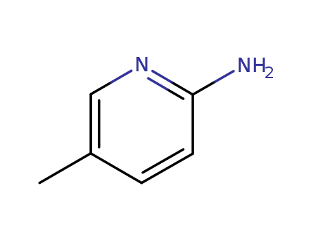 2-Amino-5-methylpyridine(1603-41-4)