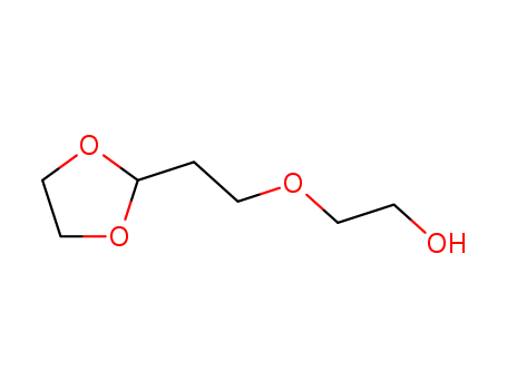 Ethanol, 2-[2-(1,3-dioxolan-2-yl)ethoxy]-
