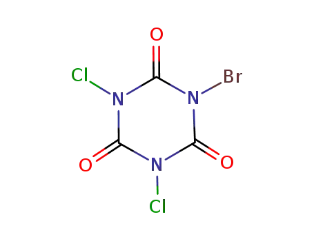 bromodichloroisocyanuric acid