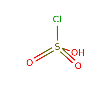 Chlorosulfonic acid, 99% 7790-94-5