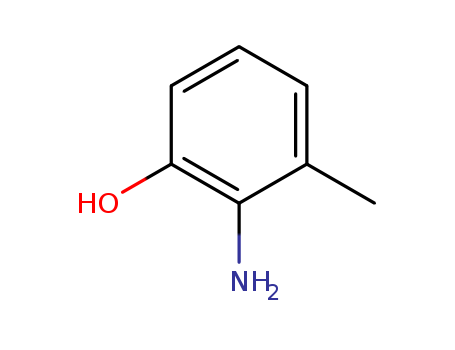2-Amino-3-methylphenol(2835-97-4)