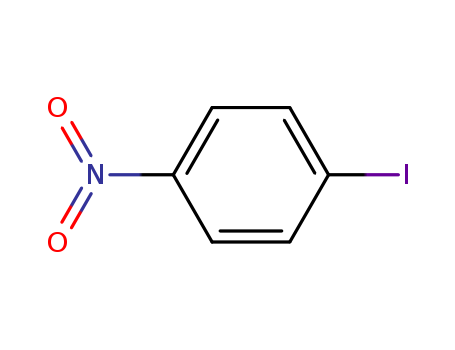 1-Iodo-4-nitrobenzene(636-98-6)