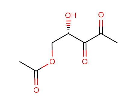 (4S)-5-O-acetyl-4,5-dihydroxy-2,3-pentanedione