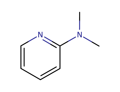 2-Pyridinamine,N,N-dimethyl-(5683-33-0)