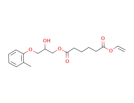 1-O-vinyladipoyl-mephenesin