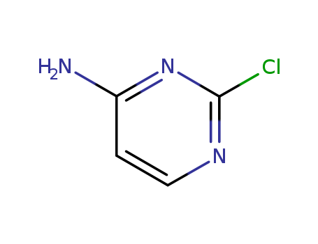 4-Amino-2-chloropyrimidine