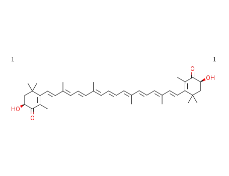 astaxanthin radical-cation