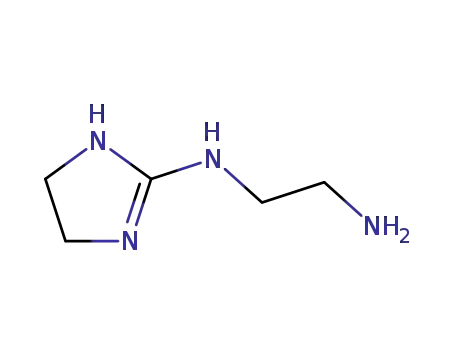 2-(2'-Aminoethylamino)-Δ2-imidazoline