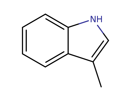 3-Methylindole(83-34-1)