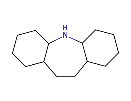 tetradecahydro-dibenz[b,f]azepine