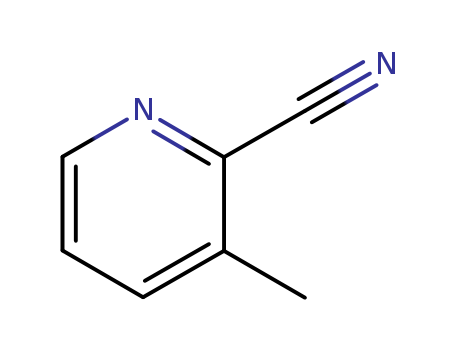 3-Methylpicolinonitrile(20970-75-6)