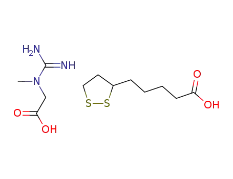 creatine α-lipoate
