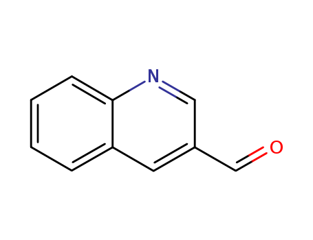 Factory Supply quinoline-3-carboxaldehyde