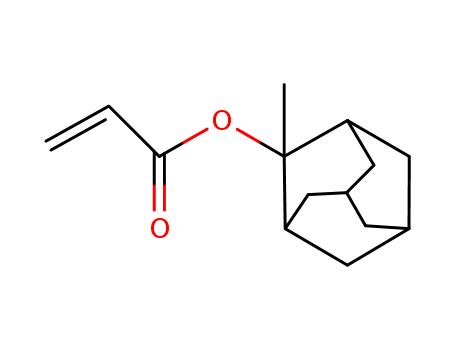 2-Methyl-2-adamantyl acrylate(249562-06-9)