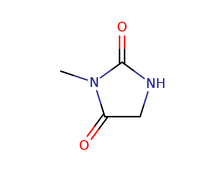 2,4-Imidazolidinedione,3-methyl-