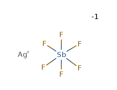 silver hexafluoroantimonate