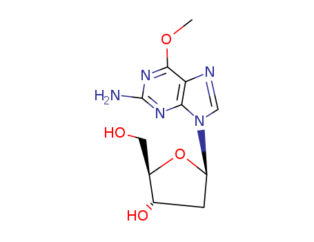 O6-Methyldeoxyguanosine
