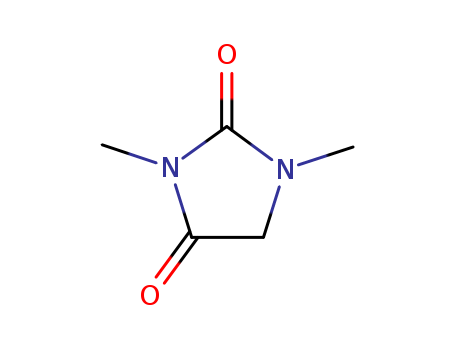 2,4-Imidazolidinedione, 1,3-dimethyl-