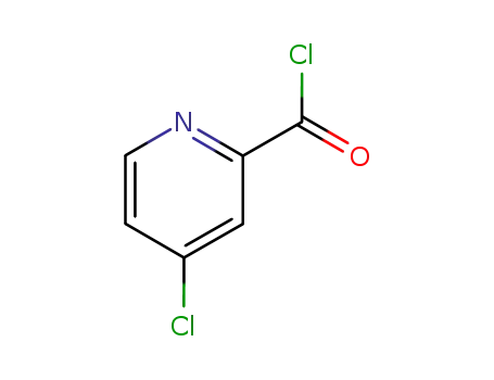 4-chloro-pyridine-2-carbonyl chloride
