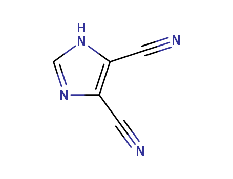 1122-28-7,4,5-Dicyanoimidazole,Imidazole-4,5-dicarbonitrile(6CI,7CI,8CI);MOA 7;NSC 113954;1H-Imidazole-4,5-dicarbonitrile;