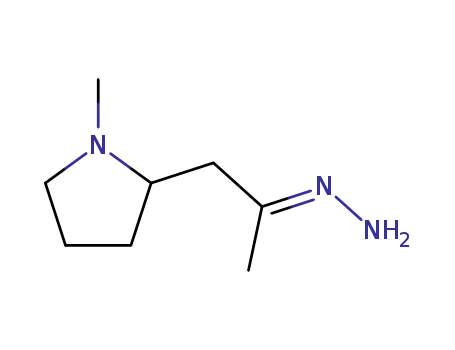 (1-methyl-pyrrolidin-2-yl)-acetone-hydrazone