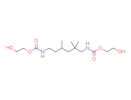 bis(2-hydroxyethyl)(2,2,4-trimethylhexane-1,6-diyl)dicarbamate