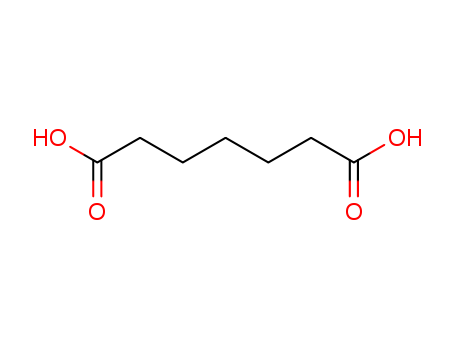 Pimelic acid(111-16-0)