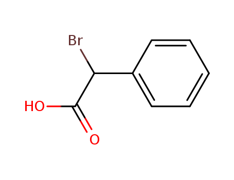 2-Bromo-2-phenylacetic acid