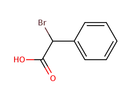 2-Bromo-2-phenylacetic acid