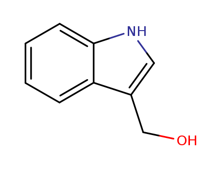 Indole-3-carbinol(700-06-1)