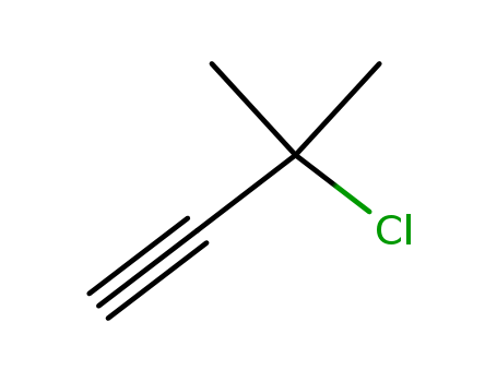 3-Chloro-3-methyl-1-butyne cas no. 1111-97-3 98%