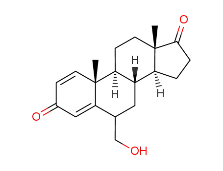 6-hydroxymethyl-androsta-1,4-diene-3,17-dione