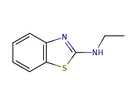 2-ethylaminobenzothiazole