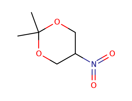 1,3-Dioxane, 2,2-dimethyl-5-nitro-